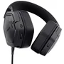 Trust Gaming Auriculares Gaming Inalámbricos GXT 493PS Carus para PS5, Bluetooth, Micrófono Extraíble, 70h Autonomía, Negro